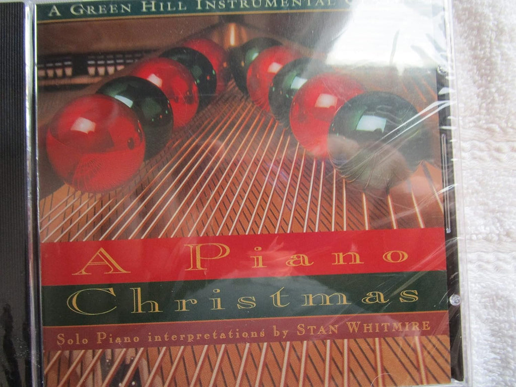 Piano Christmas