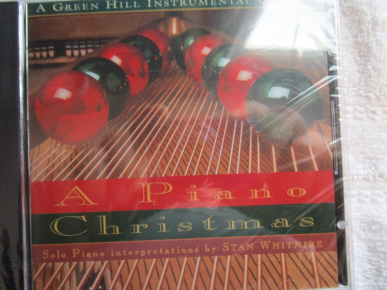 Piano Christmas