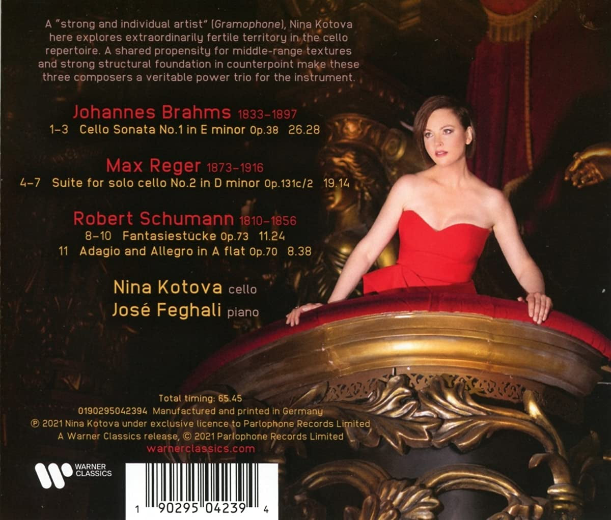 A Romantic Recital