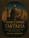 The Secret Empire of Tartaria: Hidden Proof, Unpublished Files, and the Final Evidence of the Civilization They Tried to Erase Forever