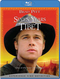Seven Years in Tibet