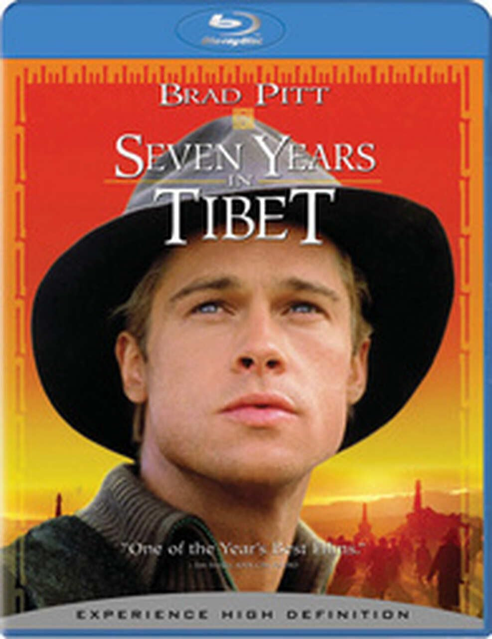 Seven Years in Tibet