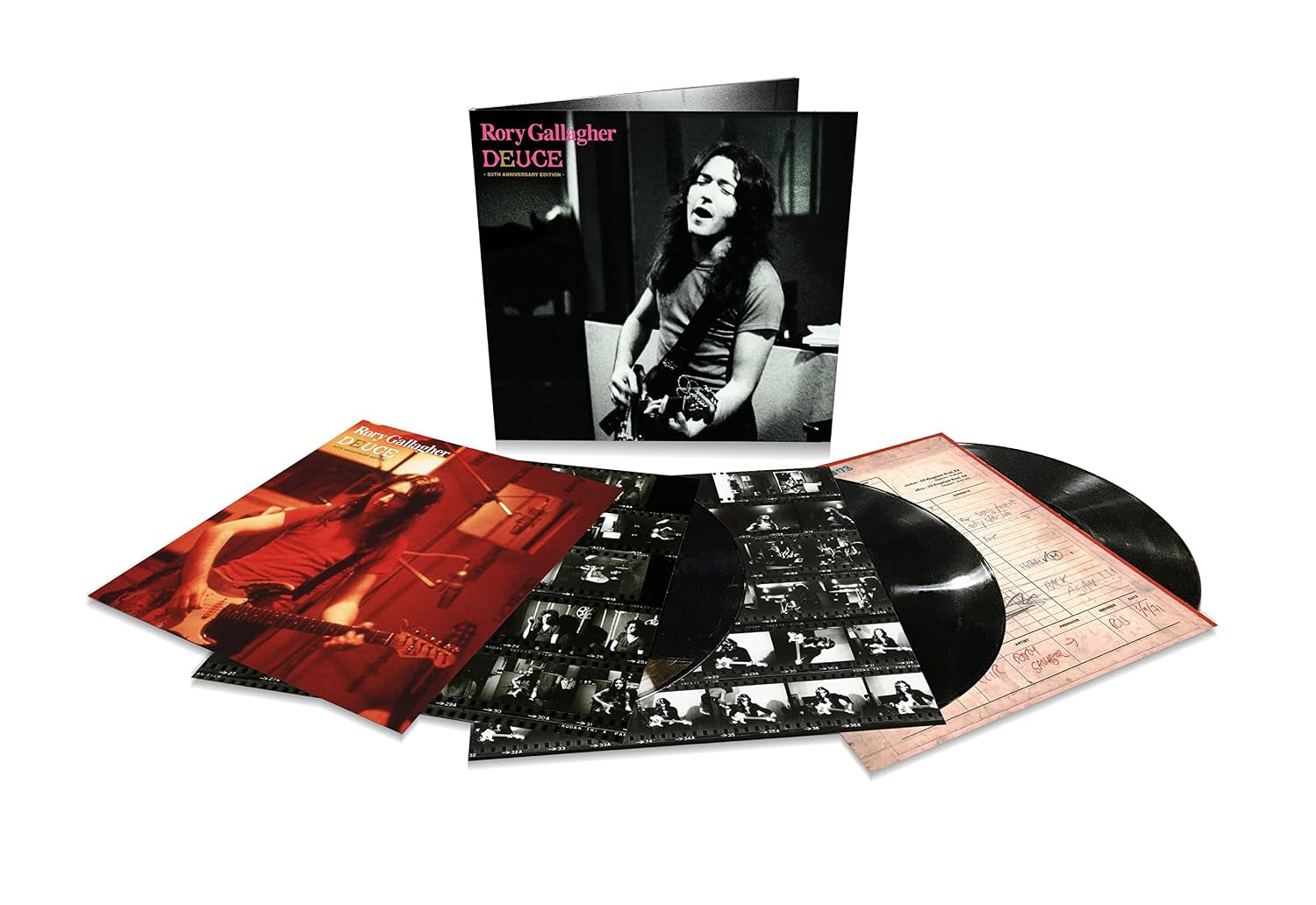 Deuce (50th Anniversary)[3 LP]
