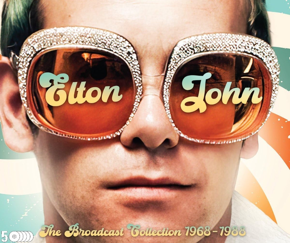 The Broadcast Collection 1968 - 1988