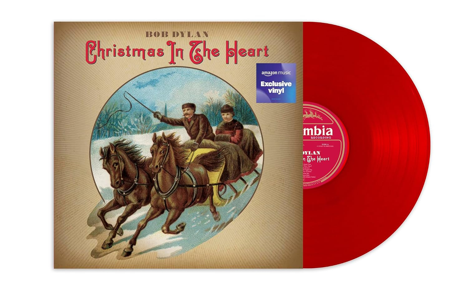 Christmas In The Heart (Amazon Exclusive Version)