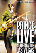 Prince Live At The Aladdin Las Vegas