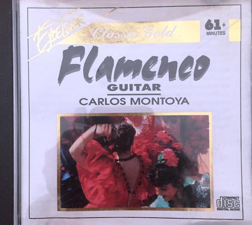 flamenco guitar Audio Carlos Montoya and carlos montoya