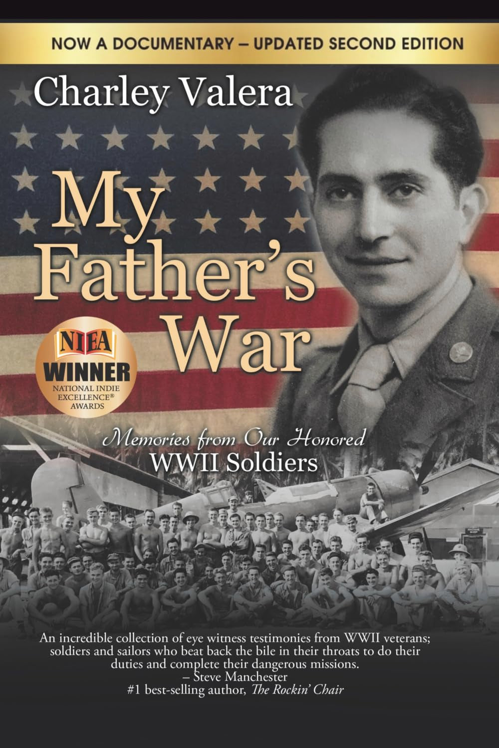 My Father's War: Memories from Our Honored WWII Soldiers –– Updated Second Edition