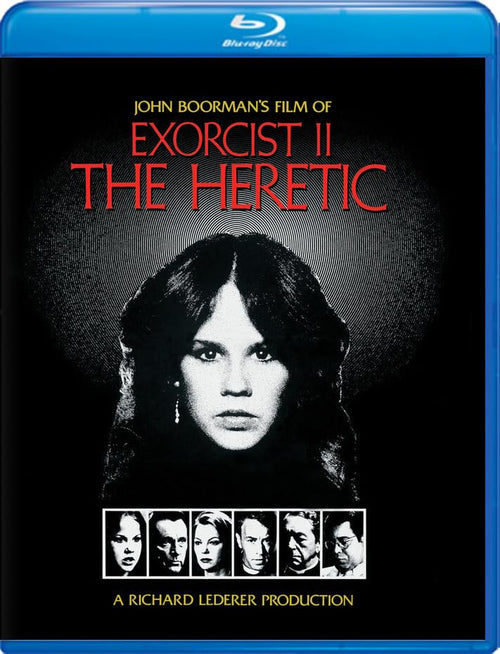 Exorcist 2: The Heretic