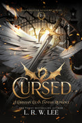 Cursed: A Young Adult Academy Urban Fantasy (Morningstar Academy)