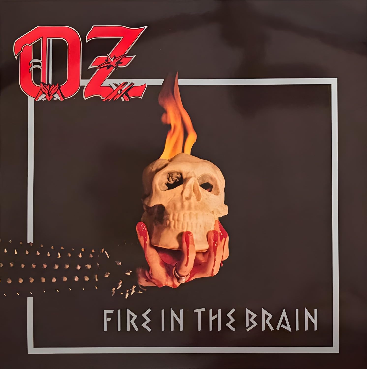 Fire In The Brain