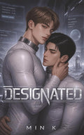 Designated: A MM Scifi Erotic Romance