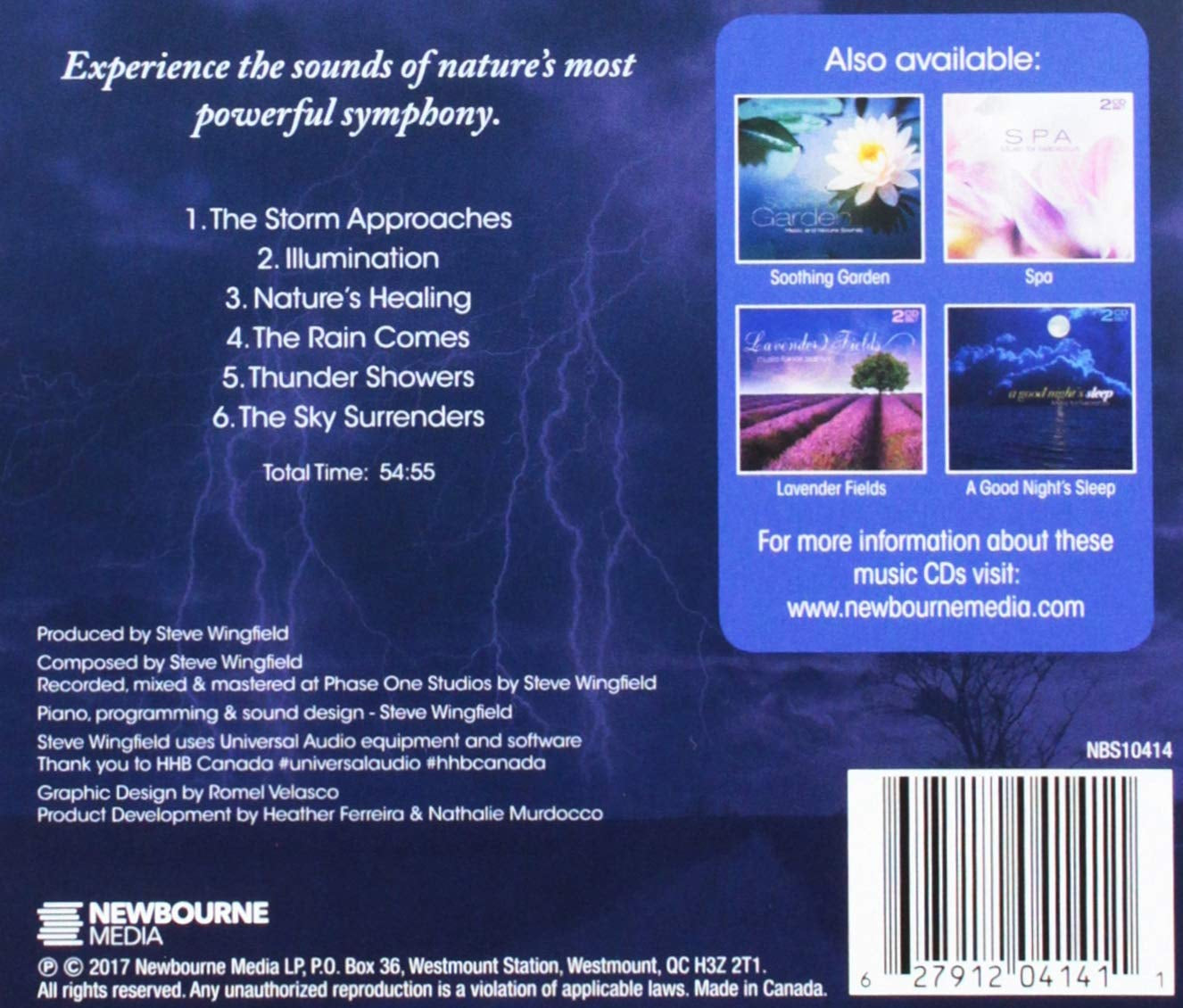 Thunderstorm