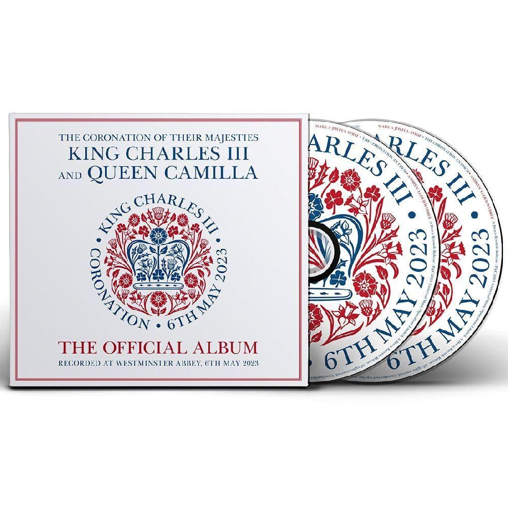 The Coronation Of Their Majesties King Charles III And Queen Camilla The Official Album
