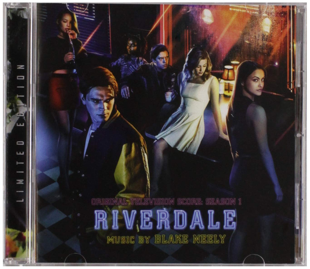 Riverdale Score: Season 1