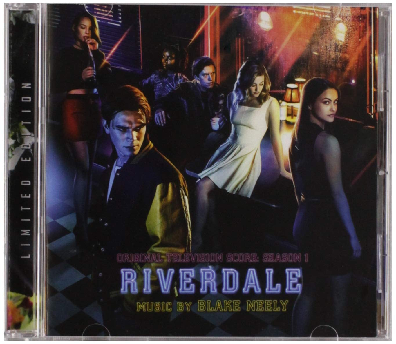 Riverdale Score: Season 1