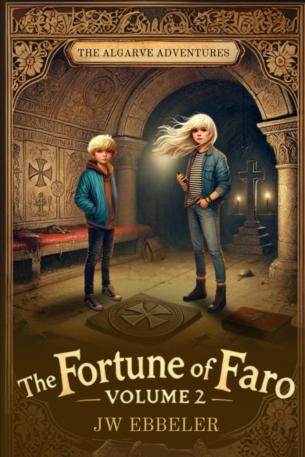 The Fortune of Faro: Volume Two (The Algarve Adventures)