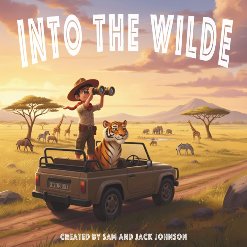 Into The Wilde (The Wilde Adventures Series)