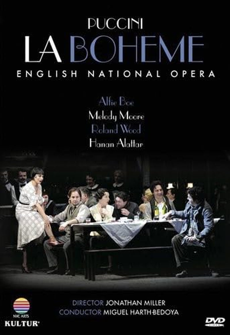 Jonathan Miller: La Boheme