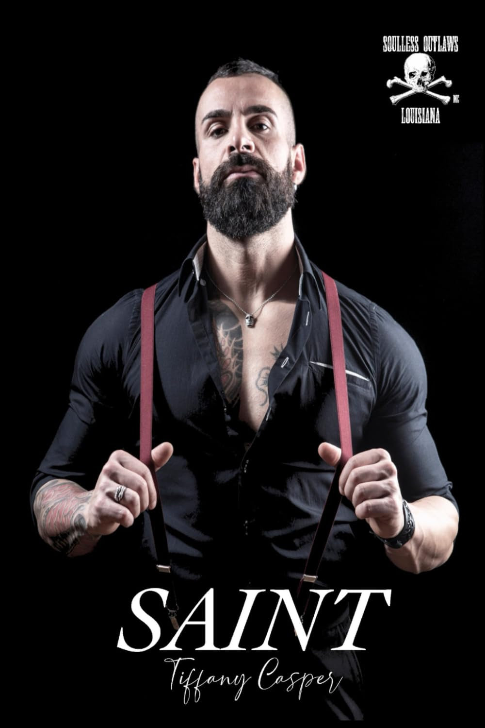 Saint (Soulless Outlaws Motorcycle Club)