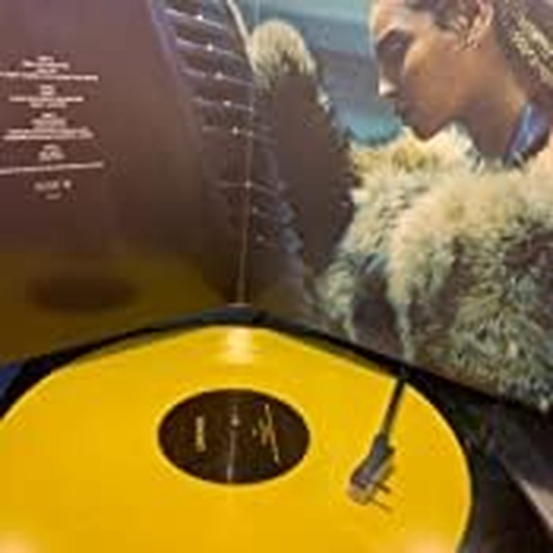 Lemonade - Beyoncé Yellow
