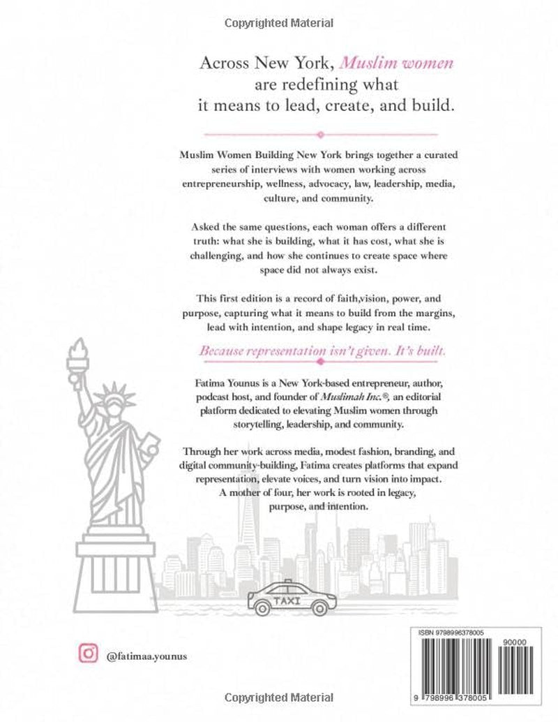 Muslim Women Building New York: Stories of Vision, Leadership, and Impact