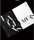Layers Random Cover: Black or White incl. 124pg Photobook + Namecard