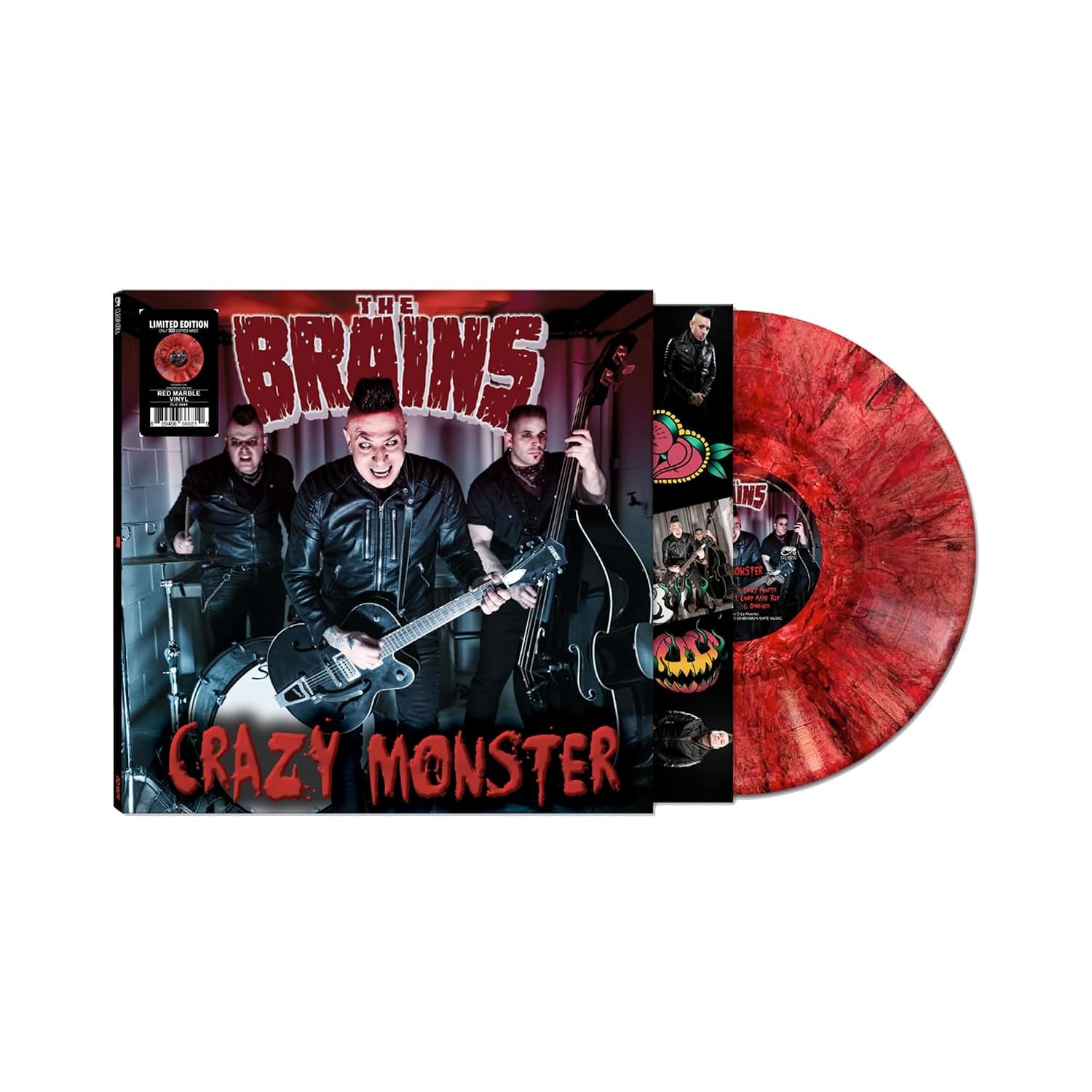 Crazy Monster