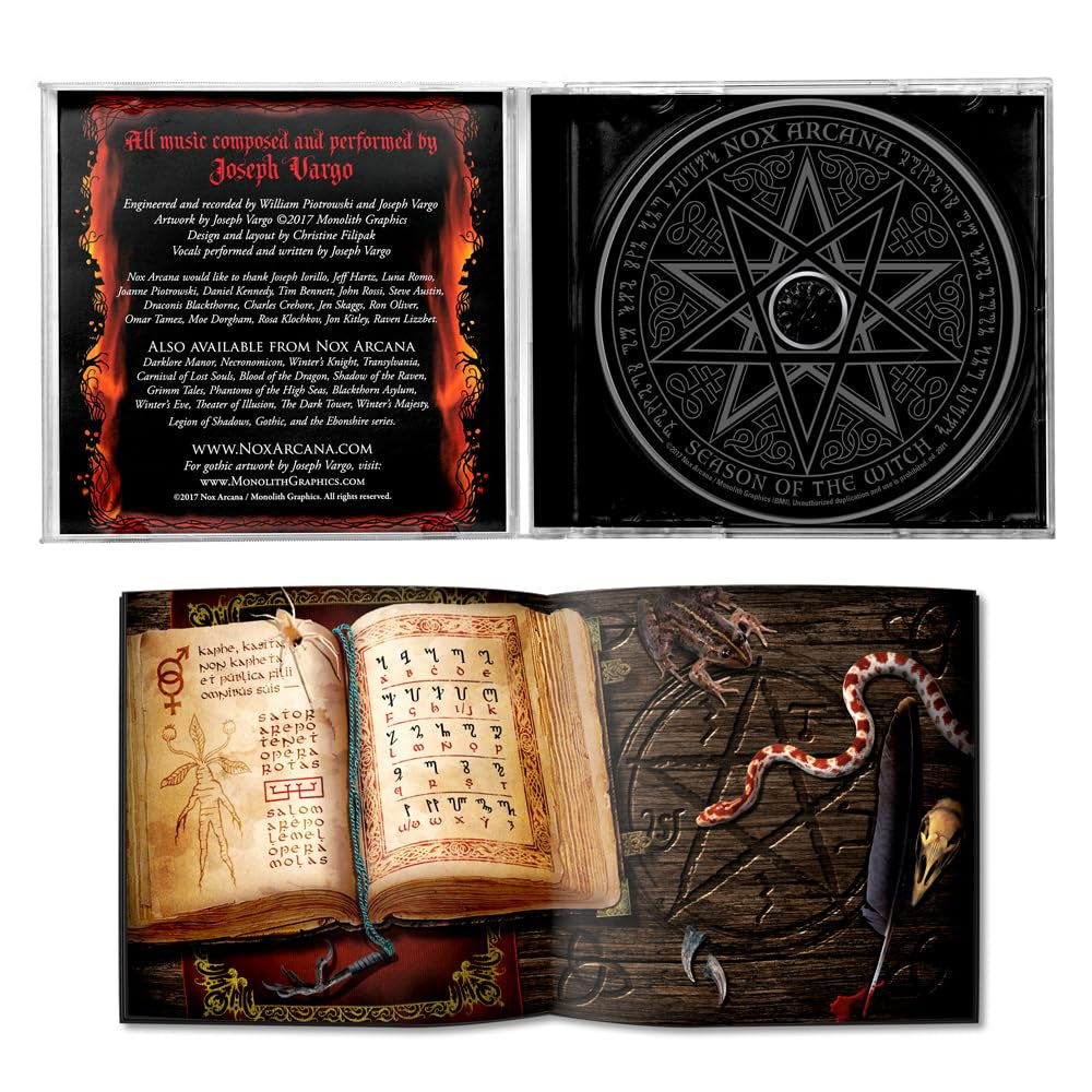 Season of the Witch