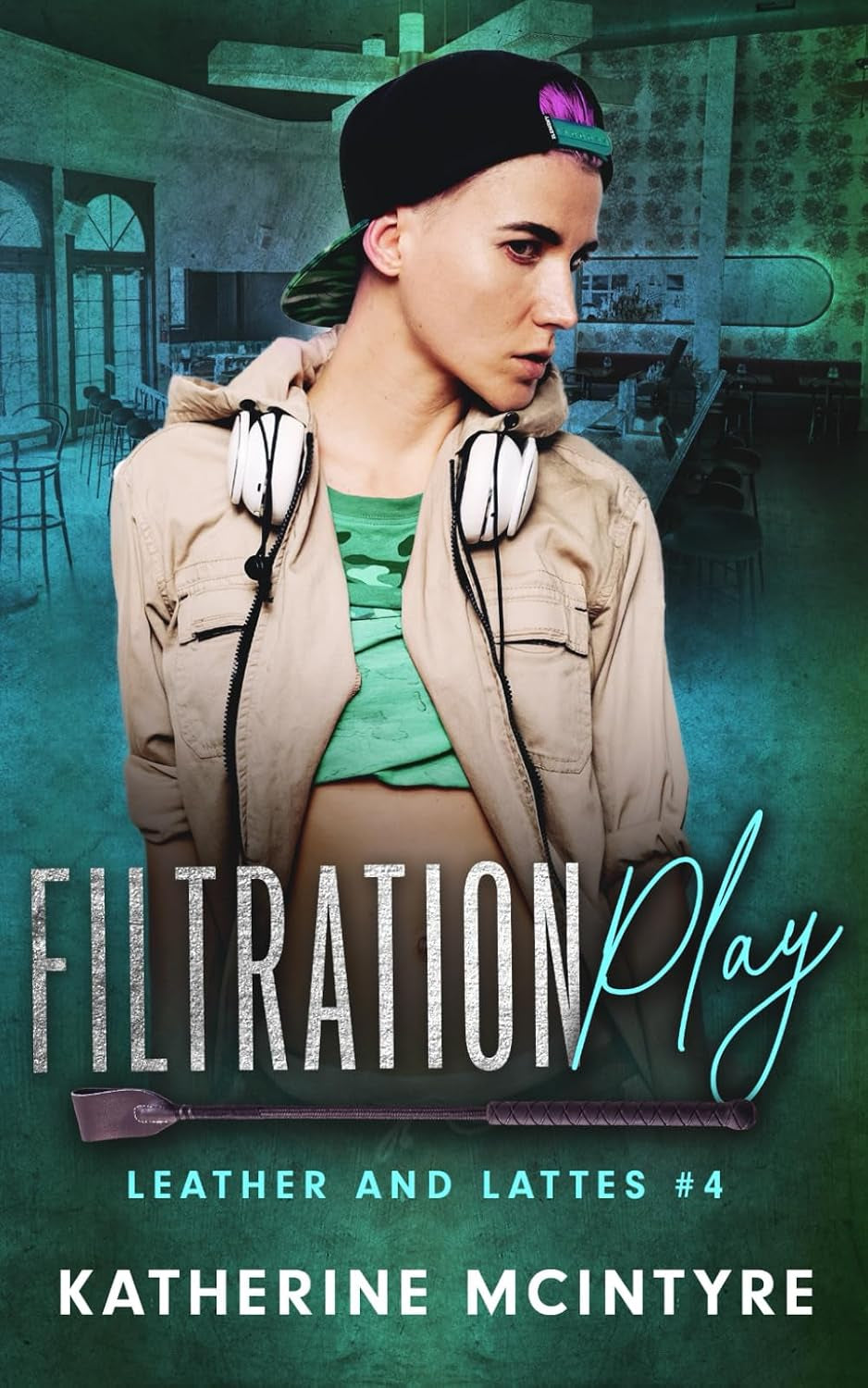 Filtration Play (Leather and Lattes)