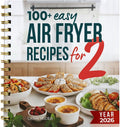 Cathy Yoder’s Air Fryer Cookbook for Two (2026): Easy, Healthy Air Fryer Recipes Cookbook with Pictures, Quick Cooking for Two, Airfryer Cookbooks, Beginners to Advanced