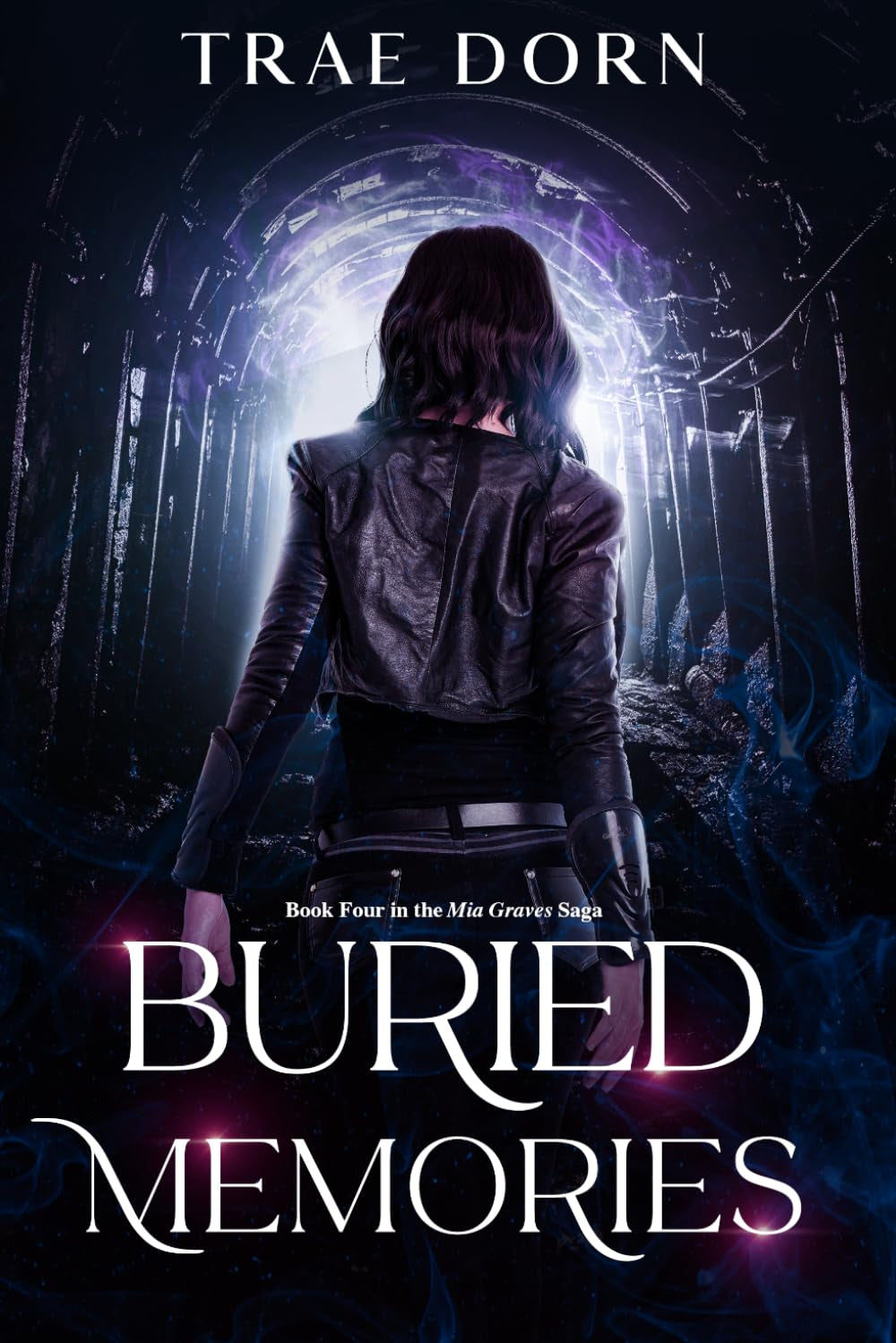 Buried Memories (Mia Graves)