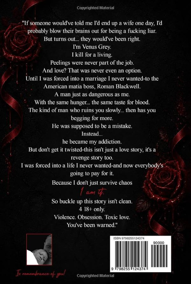 A Tale of Danger & Desire (The Ruthless Series)