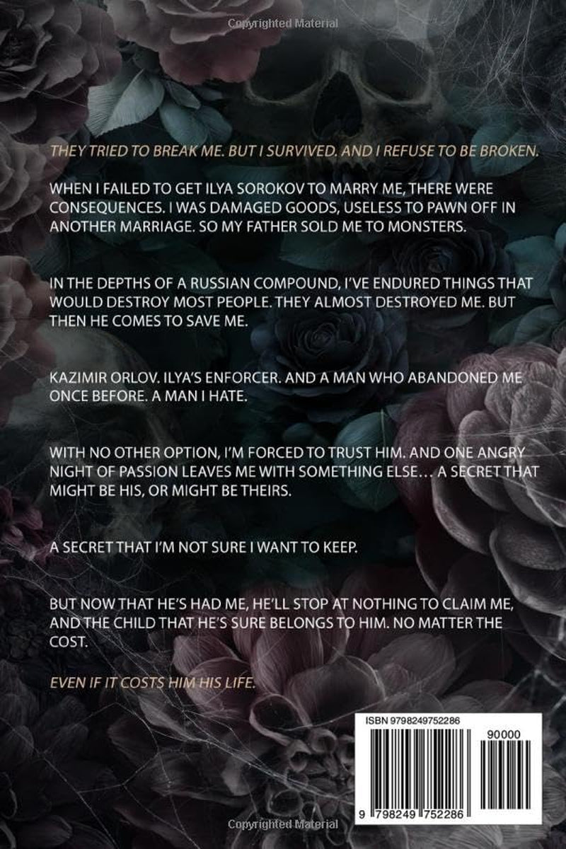 Devil's Claim: A Dark Mafia Stalker Romance