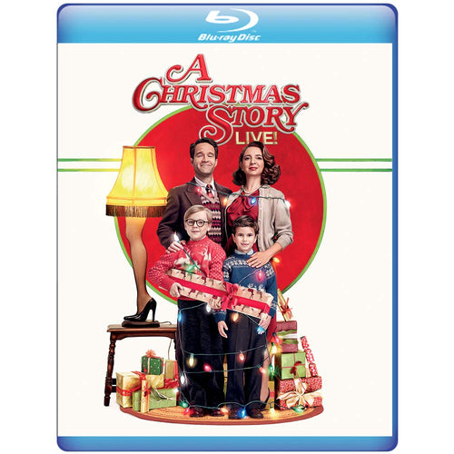 A Christmas Story Live! (2017)