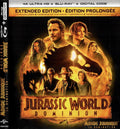 Jurassic World Dominion - Extended Edition 4K Ultra HD + Blu-ray