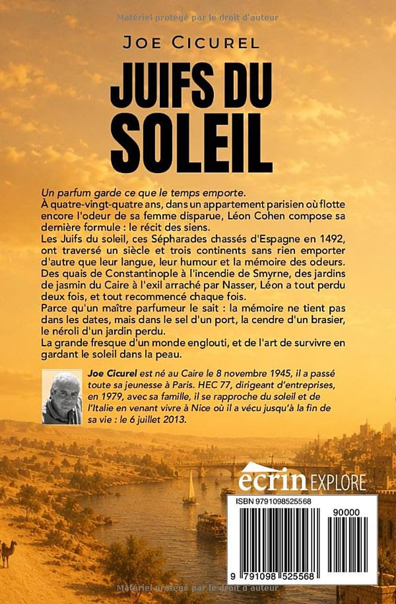JUIFS DU SOLEIL (French Edition)