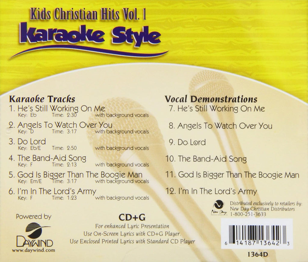 Style: Kids Christian Hits, Vol. 1