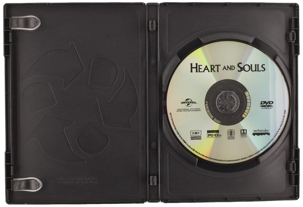 Heart and Souls [DVD]