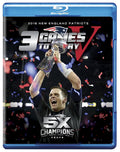 3 Games To Glory V