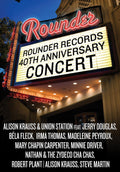 Rounder Records 40th Anniversary Concert