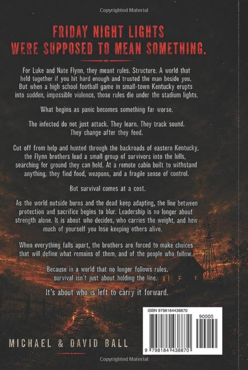 Bloodlines & Backroads: ASH AND ECHOES