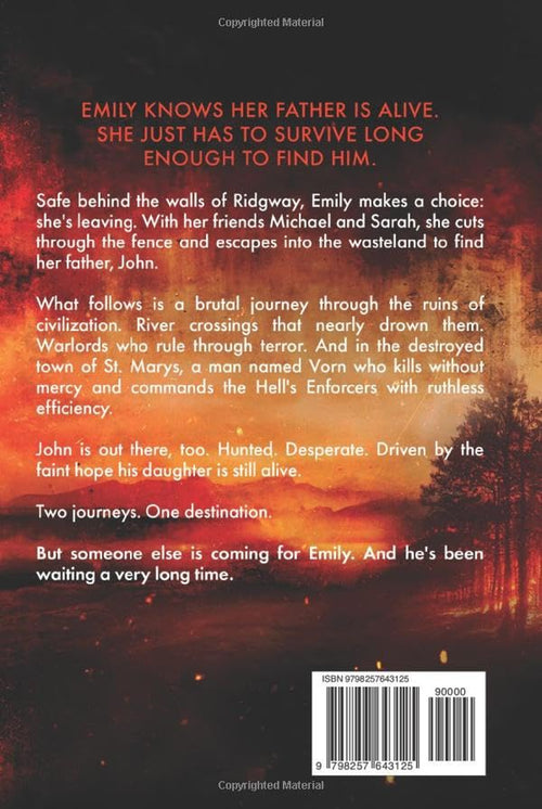 Dark Horizon: A Post Apocalyptic Thriller (Dark Skies: A Kerrigan Survival Saga Book 2)