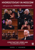 Hvorostovsky in Moscow