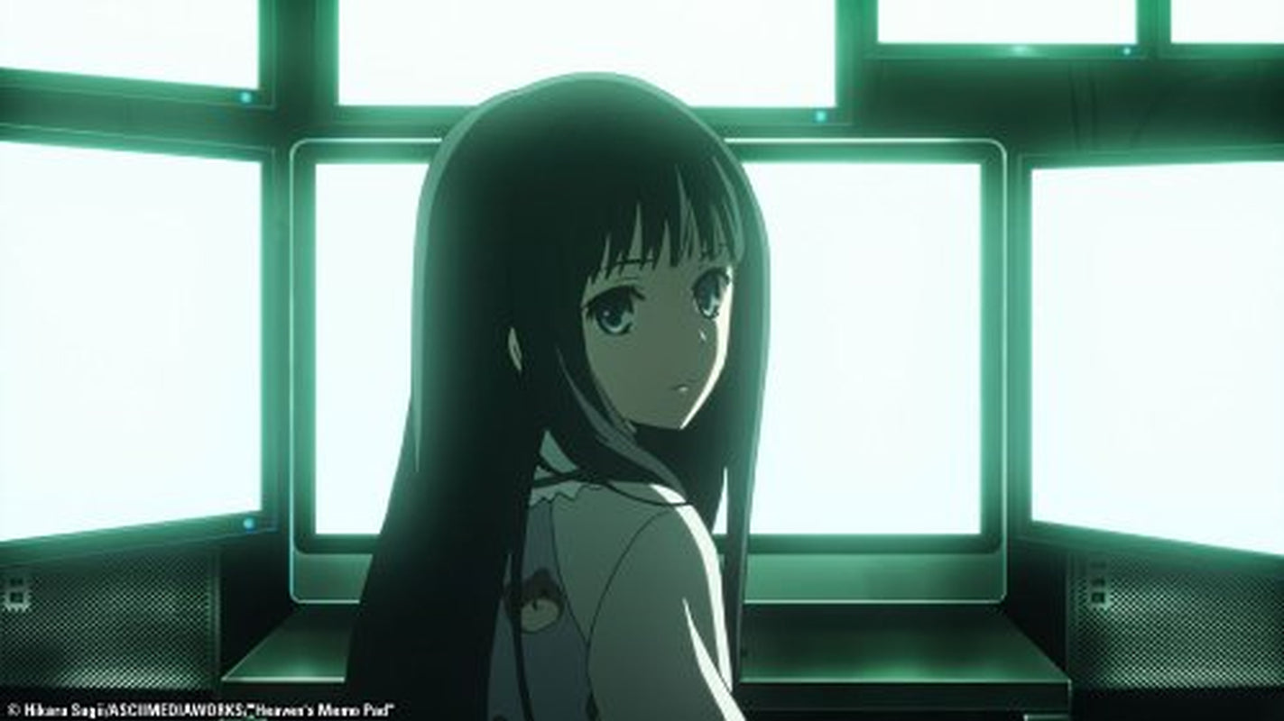 Heaven's Memo Pad: Complete Collection