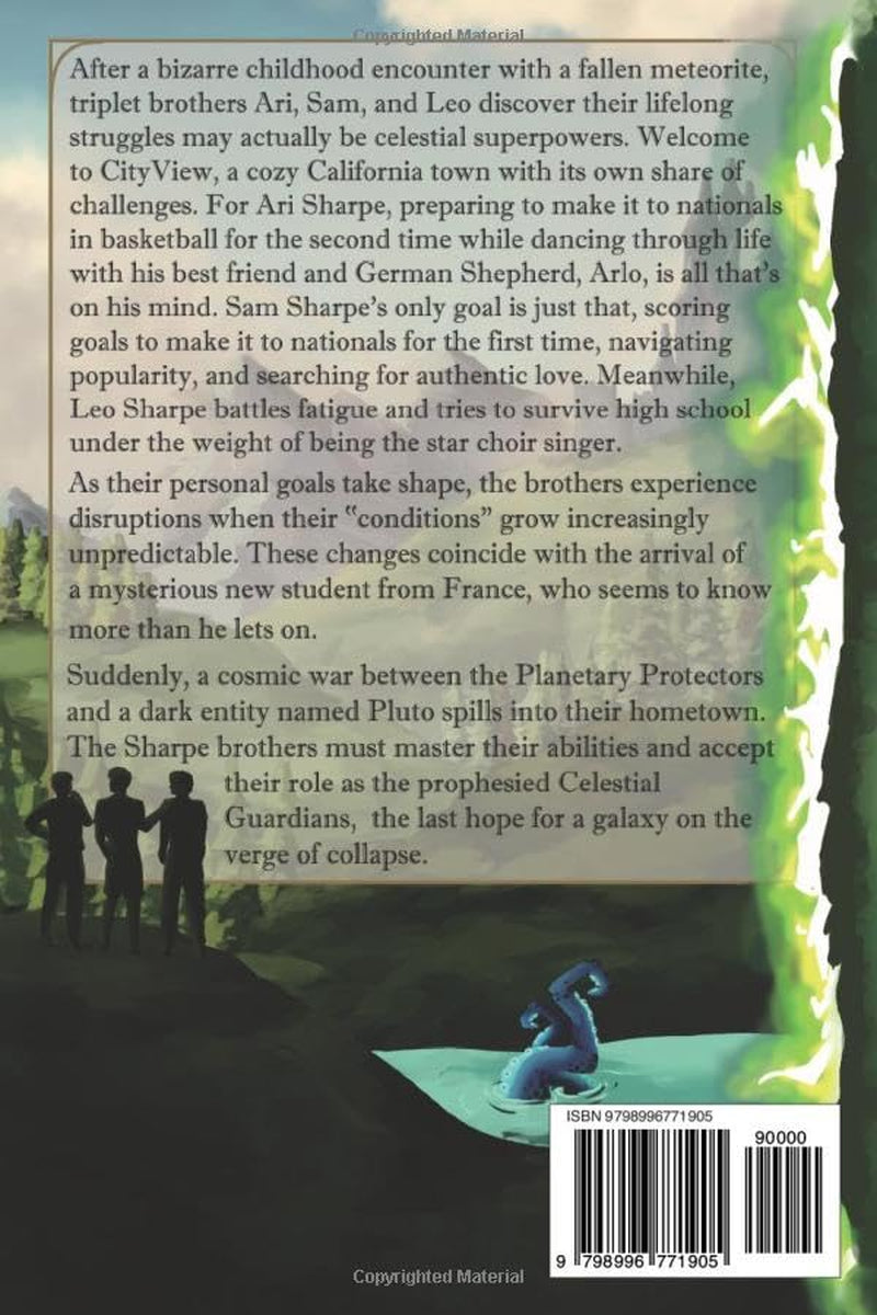 The Celestial Guardians: When Destiny Falls from the Sky