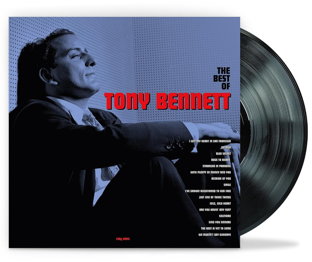 Best Of Tony Bennett - 180gm