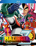 Mazinger Z TV Series Collection 1
