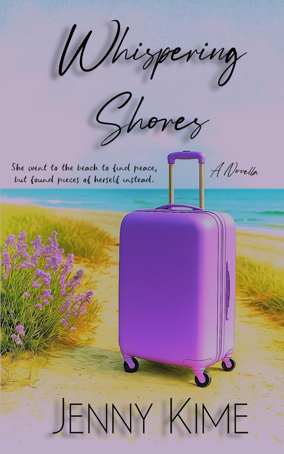 Whispering Shores: Book 2 of the Coastal Creative Series