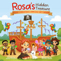Rosa's Hidden Treasure: Every Child Has A Special Gift Inside